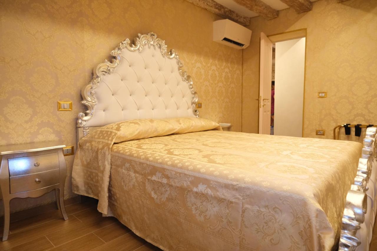 Ca' Fabrizio Close To San Marco Venice Exterior photo